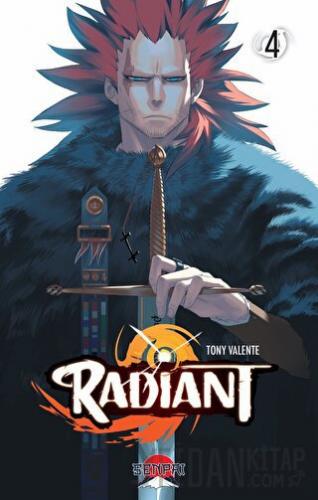 Radiant 4 Tony Valente