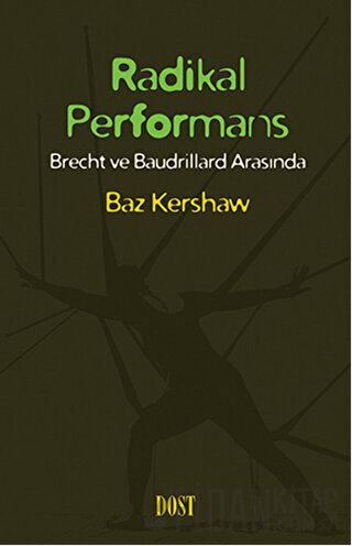 Radikal Performans Baz Kershaw