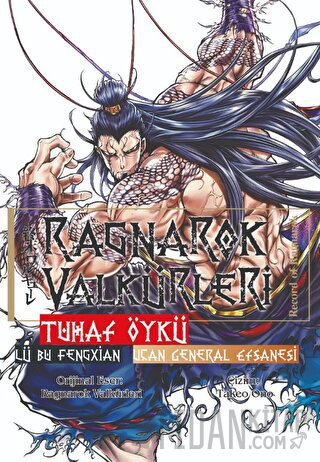 Ragnarok Valkürleri - Tuhaf Öykü Cilt 2 Takeo Ono