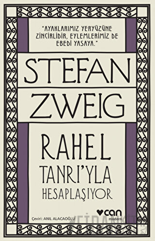 Rahel Tanrı'yla Hesaplaşıyor Stefan Zweig