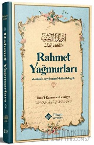 Rahmet Yağmurları (Ciltli) İbn Kayyım el-Cevziyye