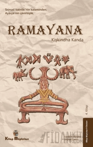 Ramayana Kişkindha Kanda 4. Kitap Ayasya