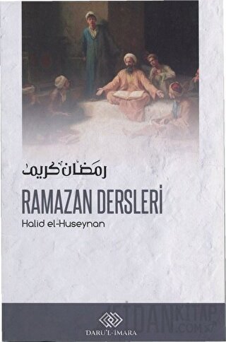 Ramazan Dersleri Halid el-Huseynan