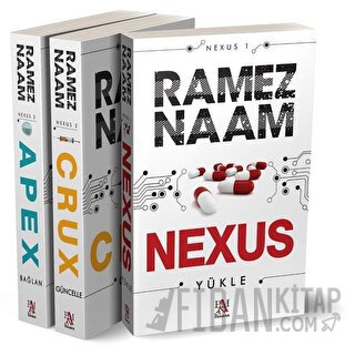 Ramez Naam Seti (3 Kitap Takım) Ramez Naam