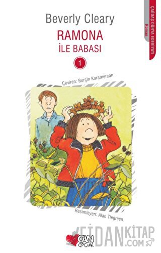 Ramona ile Babası Beverly Cleary