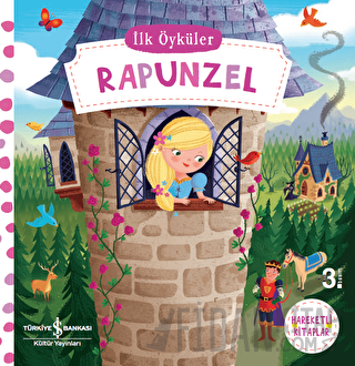 Rapunzel (Ciltli) Kolektif