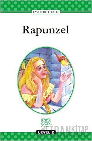 Rapunzel Level 2 Books Kolektif