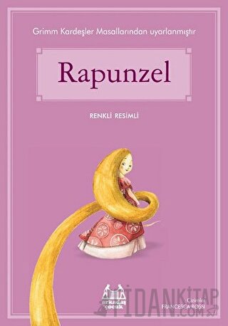 Rapunzel Grimm Kardeşler