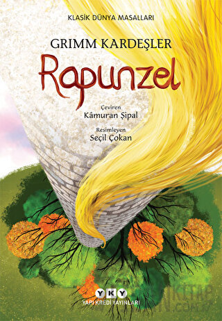 Rapunzel Grimm Kardeşler