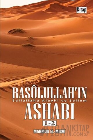 Rasulullah'ın Ashabı 2 Cilt Takım Mahmud el-Mısri