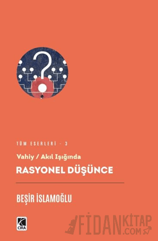 Rasyonel Düşünce Beşir İslamoğlu