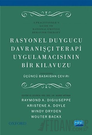 Rasyonel Duygucu Davranışçı Terapi Uygulamacısının Bir Kılavuzu Kriste