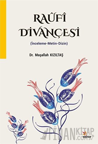 Raufi Divançesi Maşallah Kızıltaş