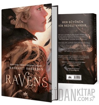 Ravens (Ciltli) Margaret Rogerson