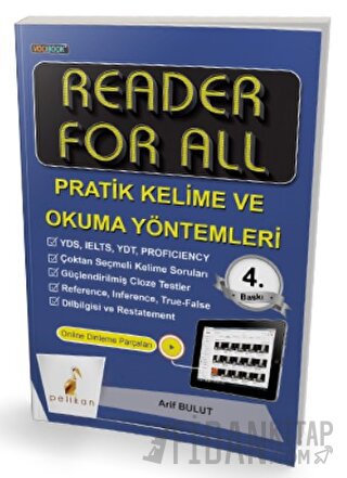 Reader For All Arif Bulut