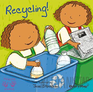 Recycling! Jess Stockham