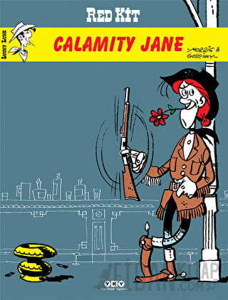 Red Kit 71 - Calamity Jane Goscinny