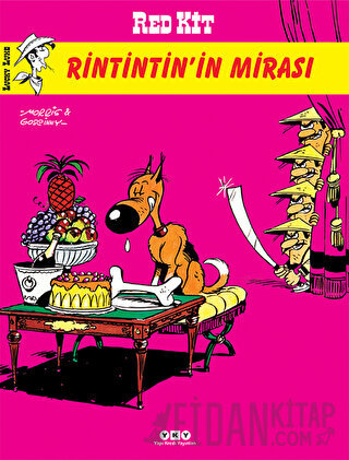 Red Kit 72: Rintintin'in Mirası Goscinny