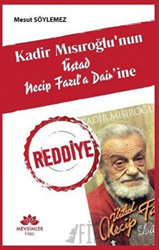 Reddiye Mesut Söylemez