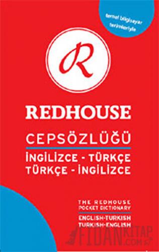 Redhouse Cep Sözlüğü Anna G. Edmonds