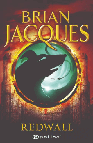 Redwall Brian Jacques