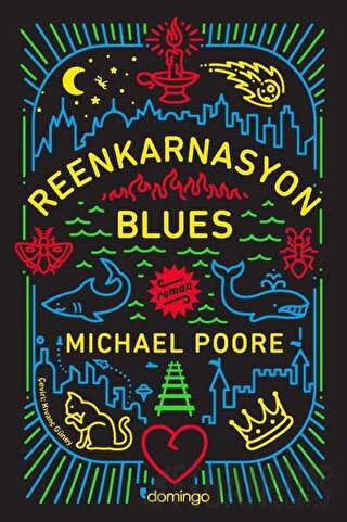 Reenkarnasyon Blues Michael Poore