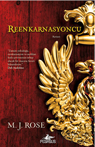 Reenkarnasyoncu M. J. Rose