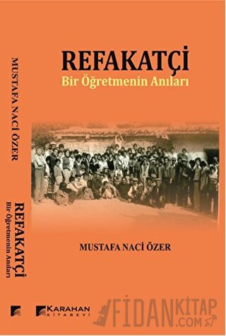 Refakatçi M. Naci Özer