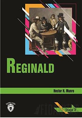 Reginald Stage 3 (İngilizce Hikaye) (Ciltli) Hector Hung Munro