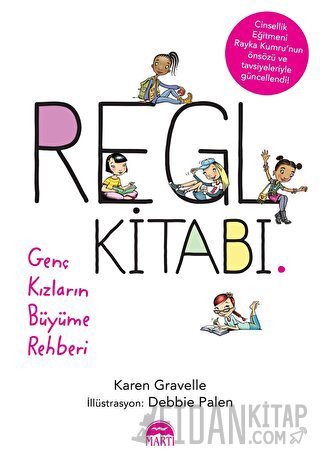 Regl Kitabı Jennifer Gravelle Stratton