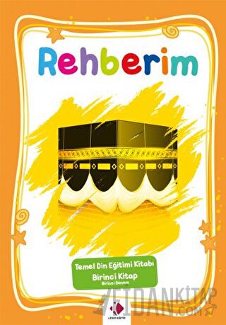 Rehberim - 1. Dönem (Öğrenci Kitabı) Kolektif