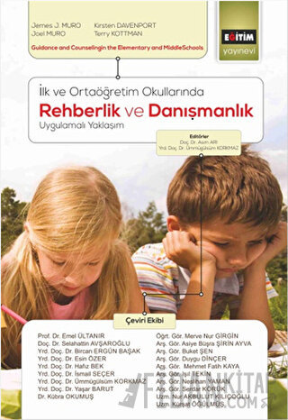 Rehberlik ve Danışmanlık James J. Muro