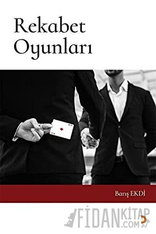 Rekabet Oyunları Barış Ekdi