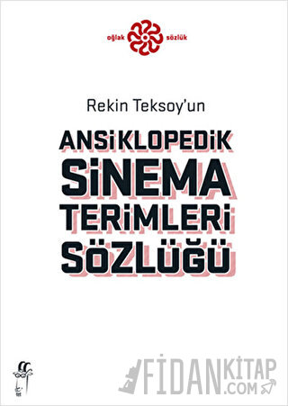 Rekin Teksoy’un Ansiklopedik Sinema Terimleri Sözlüğü (Ciltli) Rekin T