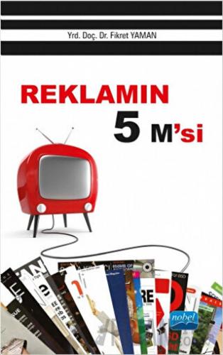 Reklamın 5 M’si Fikret Yaman