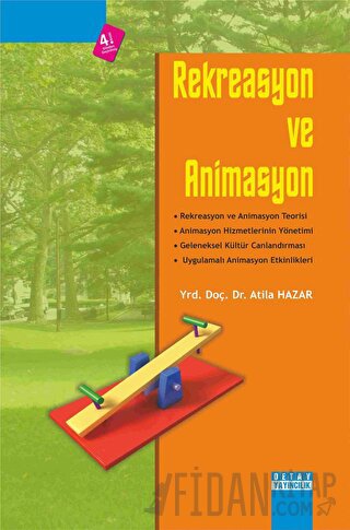 Rekreasyon Ve Animasyon Atila Hazar