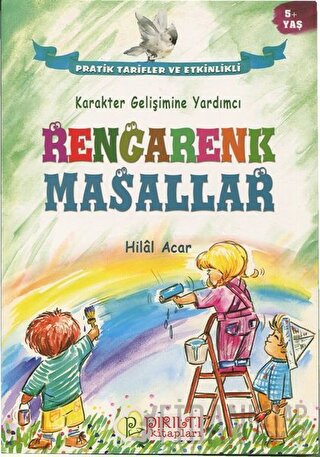 Rengarenk Masallar Hilal Acar