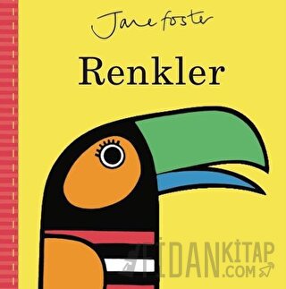 Renkler (Ciltli) Jane Foster