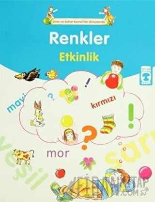 Renkler - Etkinlik Esim Akdeniz Tüccar