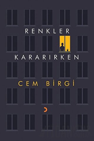 Renkler Kararırken Cem Birgi