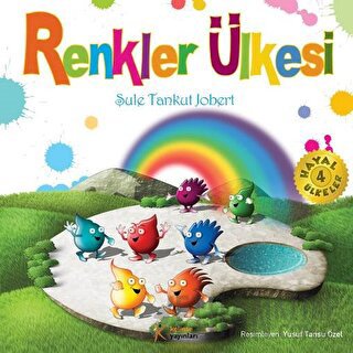 Renkler Ülkesi Şule Tankut Jobert