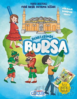 Renklerimde Bursa Kolektif