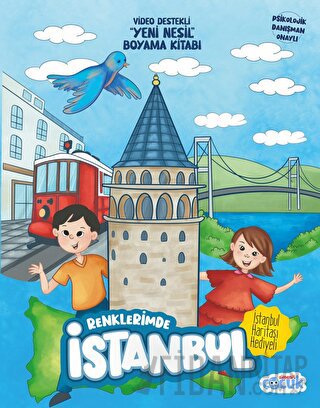 Renklerimde İstanbul Kolektif