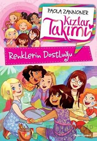 Renklerin Dostluğu - Kızlar Takımı Paola Zannoner