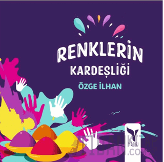 Renklerin Kardeşliği Özge İlhan