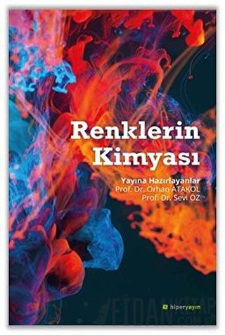 Renklerin Kimyası Orhan Atakol