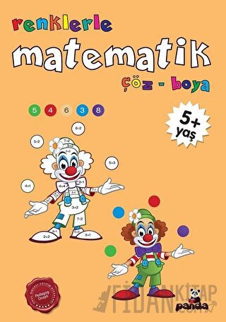 Renklerle Matematik Afife Çoruk