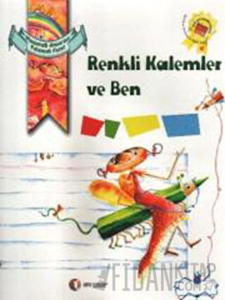 Renkli Kalemler ve Ben Masumeh Ansarian