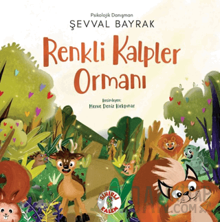 Renkli Kalpler Ormanı Şevval Bayrak