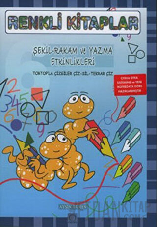 Renkli Kitaplar - 6 Ayşin Bumin